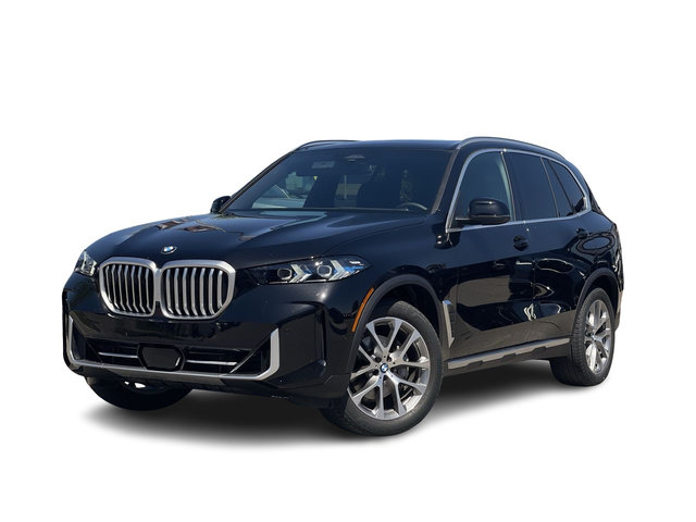 2026 BMW X5 in Calgary, Alberta
