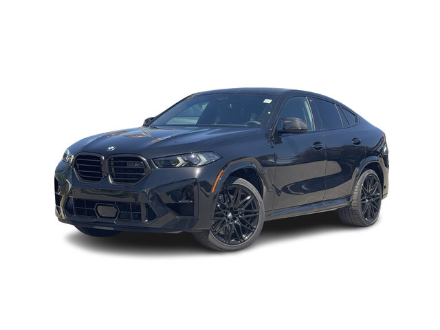 2027 BMW X6 M in Calgary, Alberta