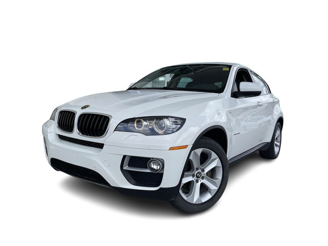 2018 BMW X6 in Calgary, Alberta