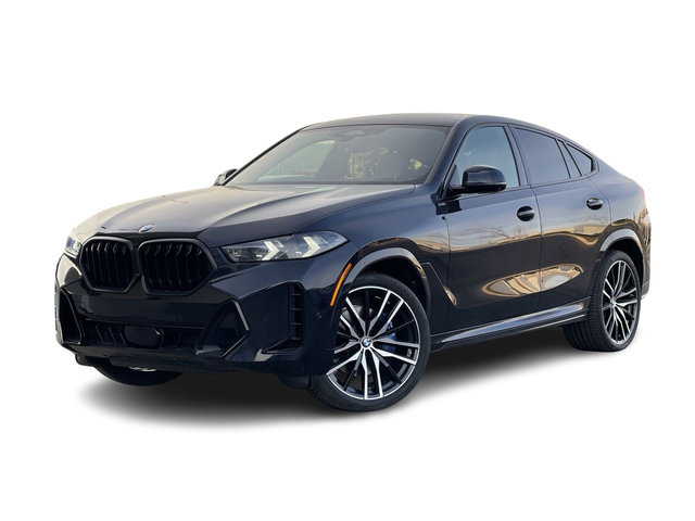 2024 BMW X6 in Calgary, Alberta