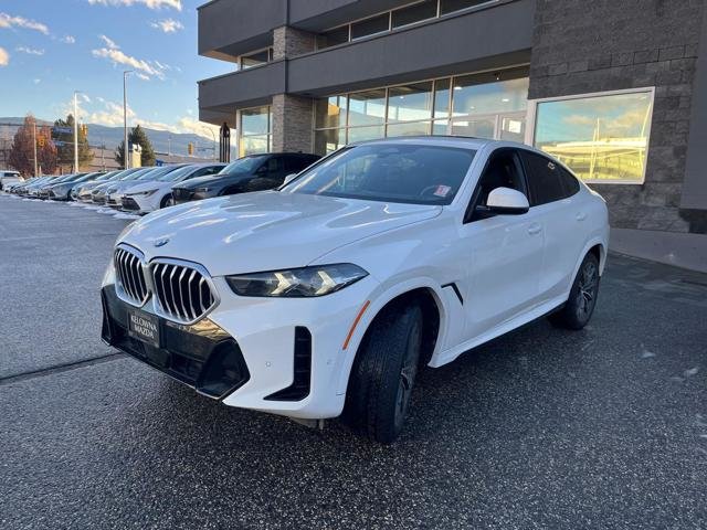 2024 BMW X6 in Calgary, Alberta