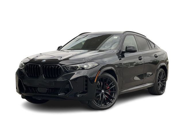 2027 BMW X6 in Calgary, Alberta