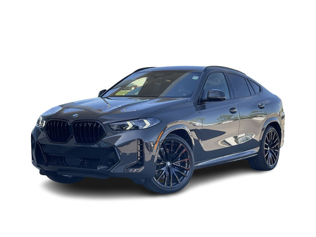 2027 BMW X6 in Calgary, Alberta