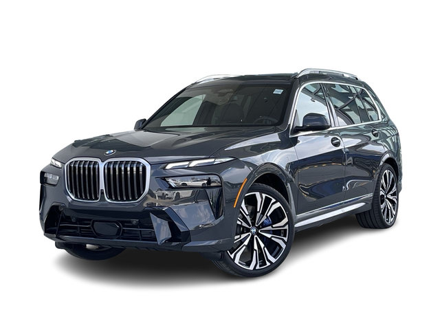 2024 BMW X7 in Calgary, Alberta