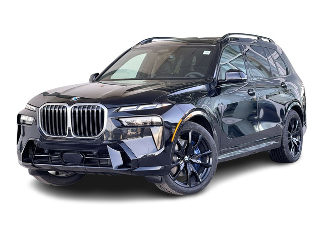 2024 BMW X7 in Calgary, Alberta