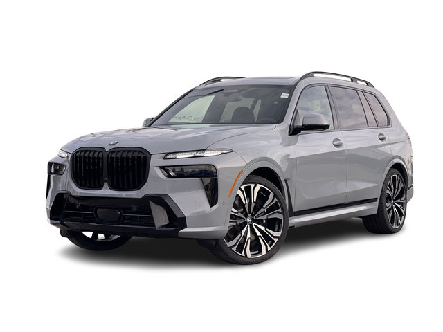 2025 BMW X7 in Calgary, Alberta