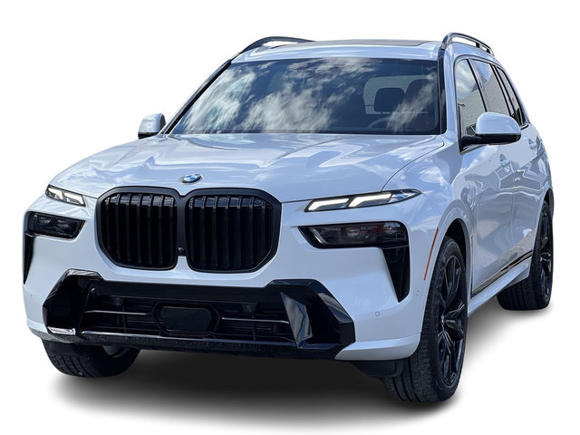 2025 BMW X7 in Calgary, Alberta