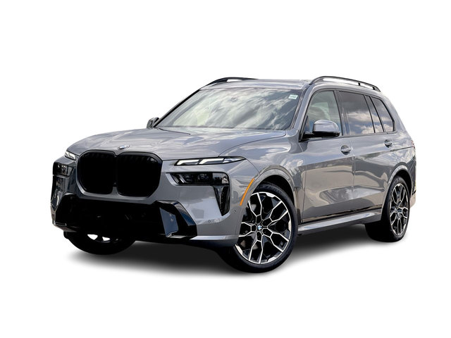 2026 BMW X7 in Calgary, Alberta