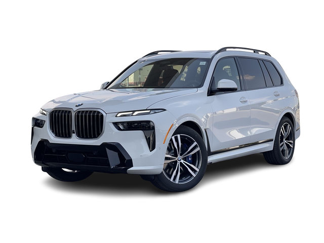 2026 BMW X7 in Calgary, Alberta