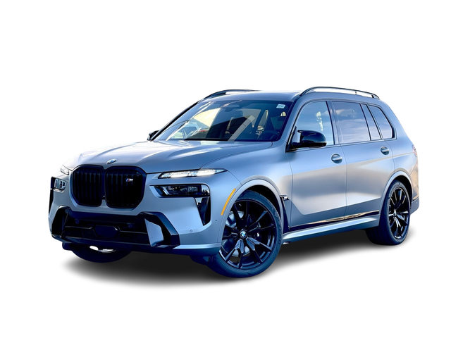 2026 BMW X7 in Calgary, Alberta