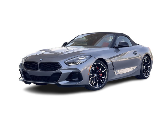 2026 BMW Z4 in Calgary, Alberta
