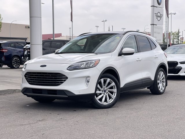 2021 Ford Escape in Calgary, Alberta
