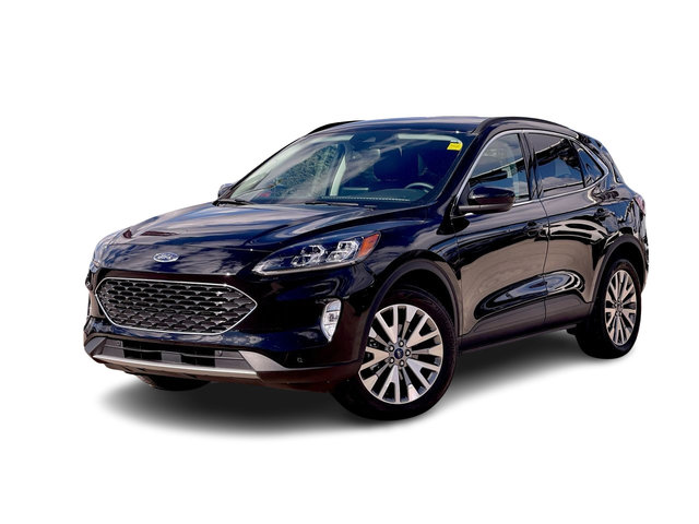 2022 Ford Escape in Calgary, Alberta