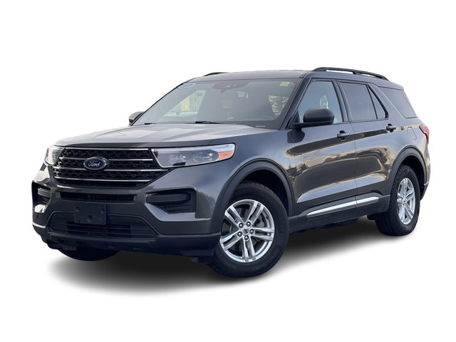 2020 Ford Explorer in Calgary, Alberta