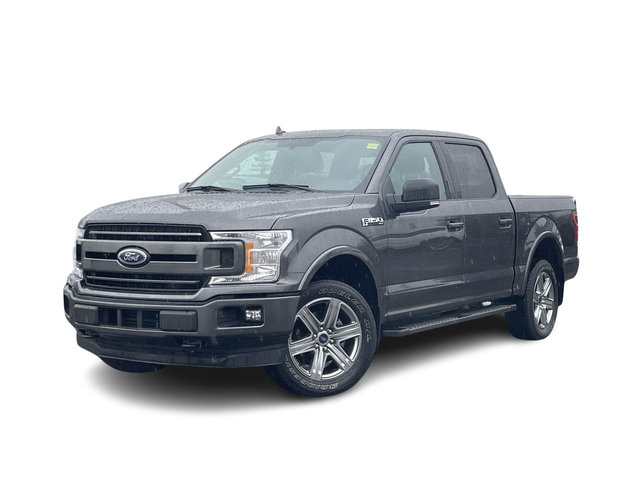 2018 Ford F-150 in Calgary, Alberta
