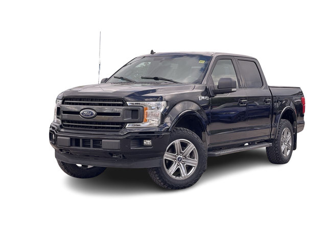 2019 Ford F-150 in Calgary, Alberta