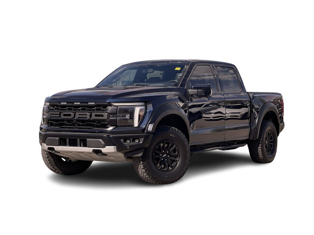 2024 Ford F-150 in Calgary, Alberta