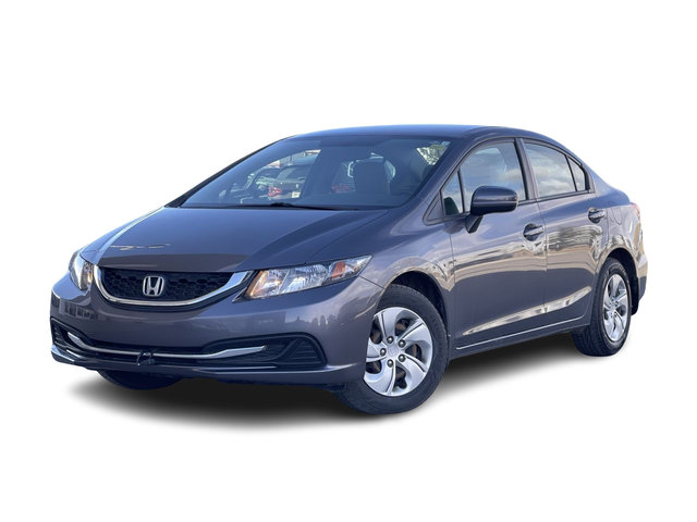 2014 Honda Civic Sedan in Calgary, Alberta