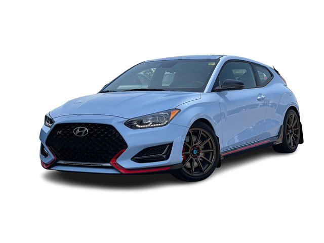 2022 Hyundai VELOSTER N in Calgary, Alberta