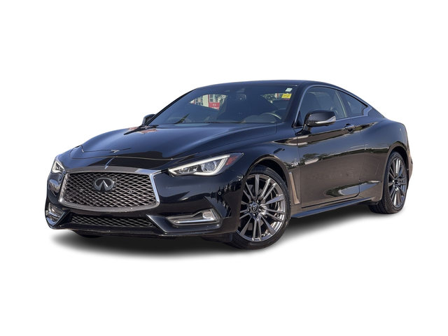 2017 Infiniti Q60 in Calgary, Alberta