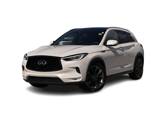 2019 Infiniti QX50 in Calgary, Alberta