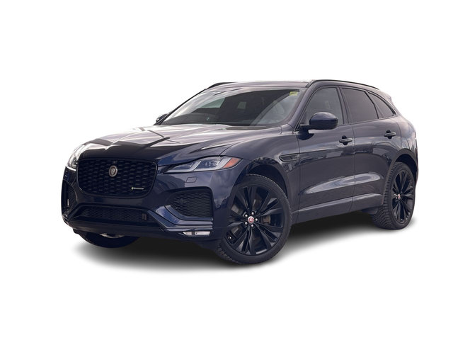 2021 Jaguar F-PACE in Calgary, Alberta