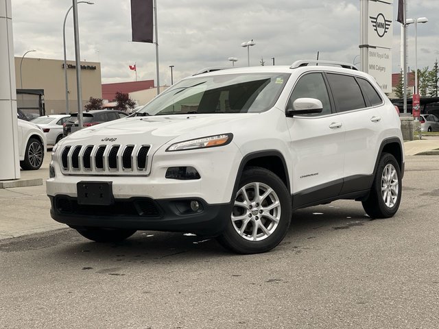 2017 Jeep Cherokee in Calgary, Alberta