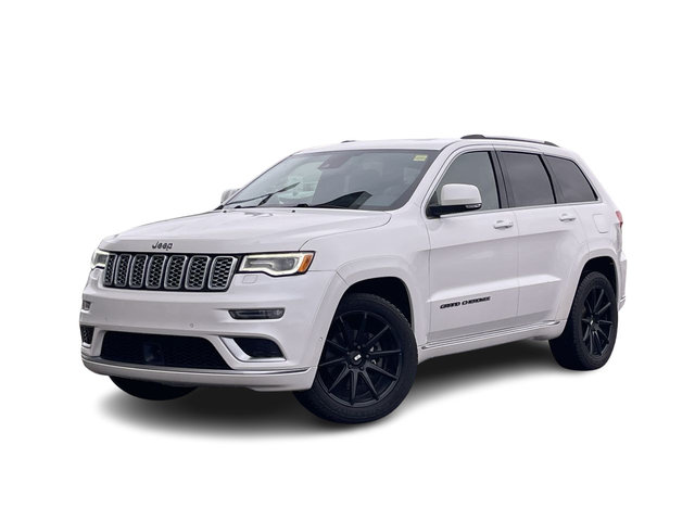2017 Jeep Grand Cherokee in Calgary, Alberta