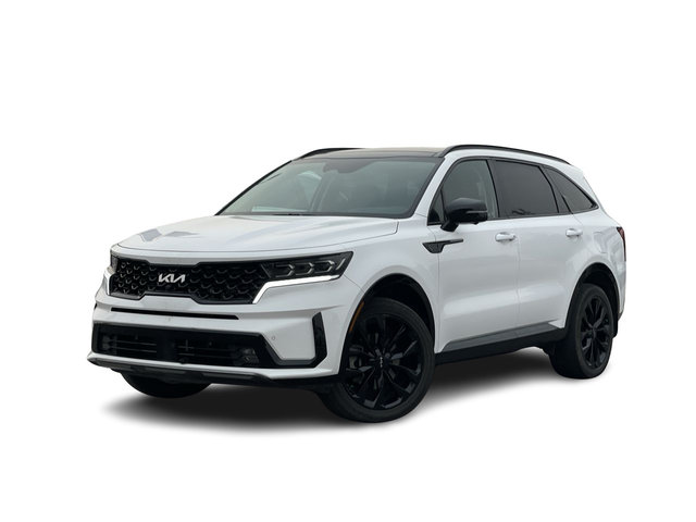 2022 Kia Sorento in Calgary, Alberta