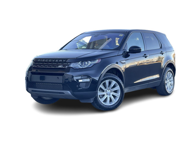 2017 Land Rover Discovery Sport in Calgary, Alberta