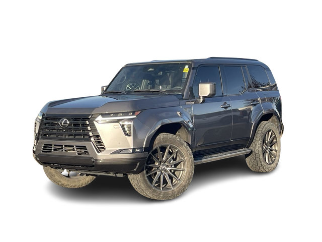 2024 Lexus GX in Calgary, Alberta