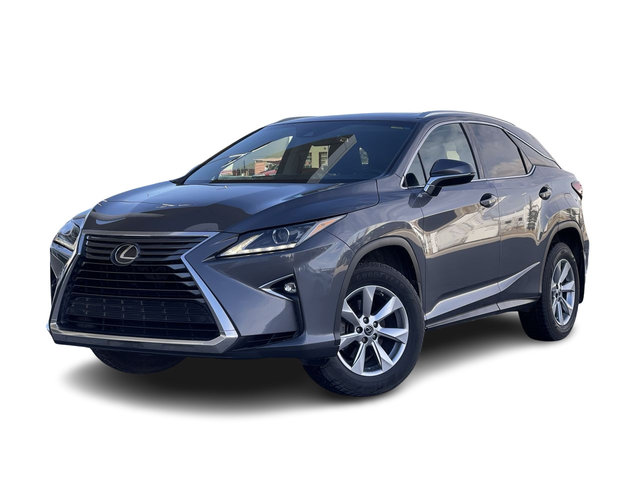 2018 Lexus RX in Calgary, Alberta