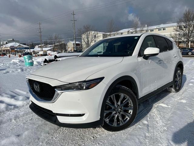 2020 Mazda CX-5 in Calgary, Alberta