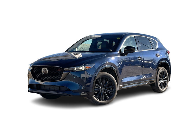 2023 Mazda CX-5 in Calgary, Alberta