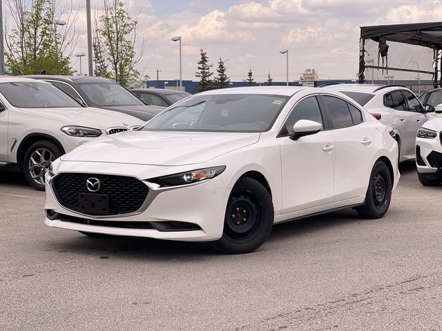 2021 Mazda 3 in Calgary, Alberta