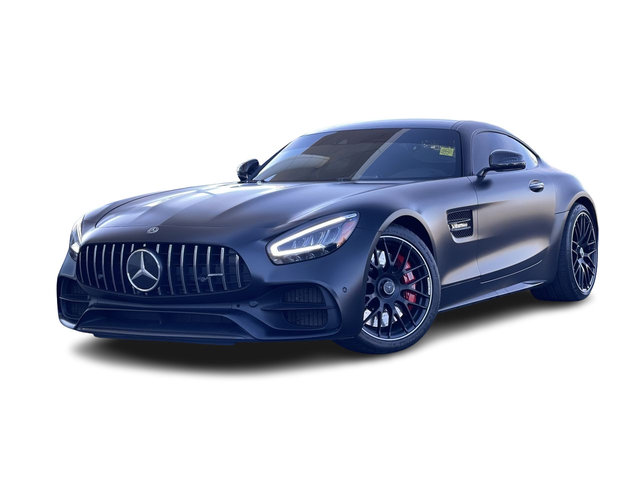 2020 Mercedes-Benz AMG GT in Calgary, Alberta