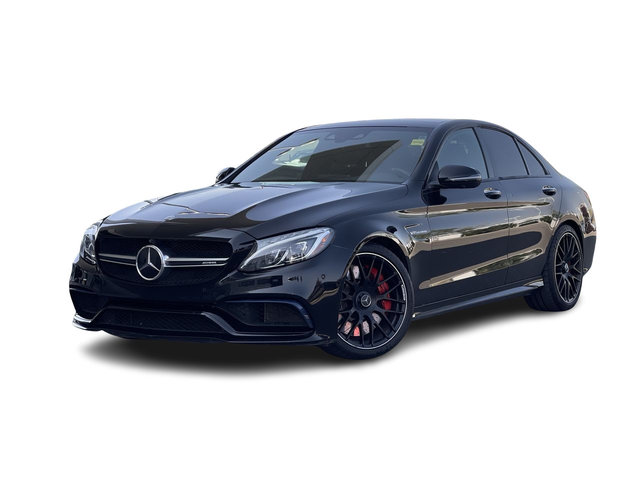 2016 Mercedes-Benz C-Class in Calgary, Alberta