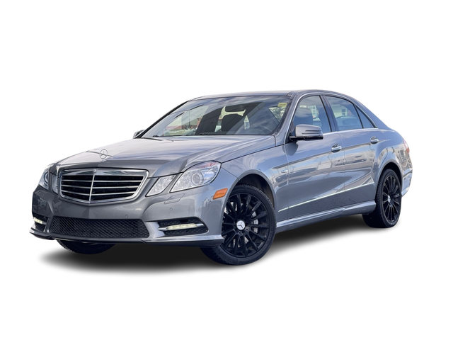 2012 Mercedes-Benz E-Class in Calgary, Alberta