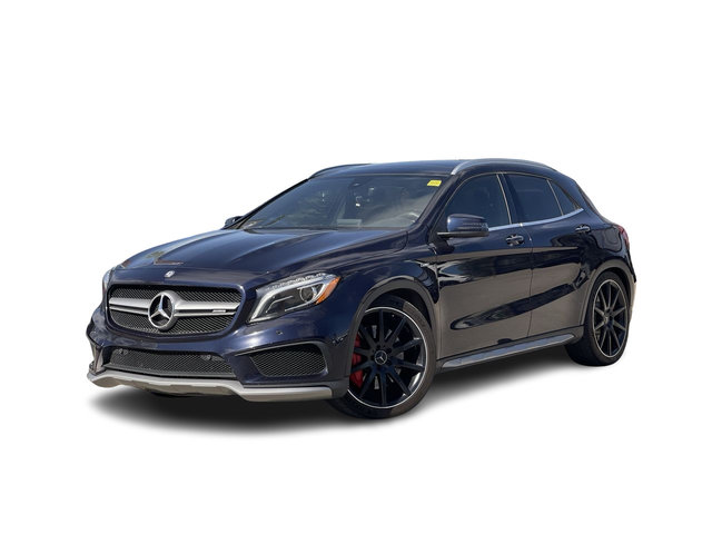 2017 Mercedes-Benz GLA in Calgary, Alberta