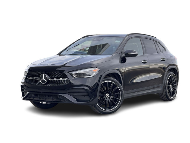 2021 Mercedes-Benz GLA in Calgary, Alberta