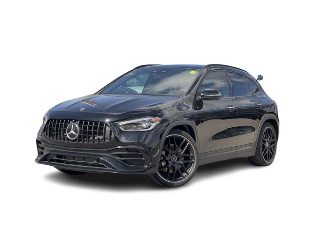 2023 Mercedes-Benz GLA in Calgary, Alberta