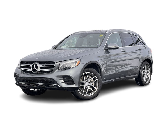 2017 Mercedes-Benz GLC in Calgary, Alberta