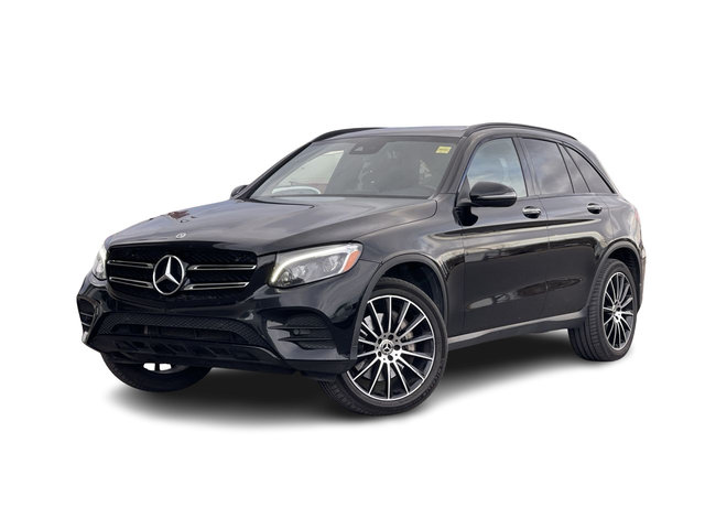 2019 Mercedes-Benz GLC in Calgary, Alberta