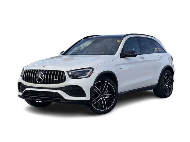 2022 Mercedes-Benz GLC in Calgary, Alberta