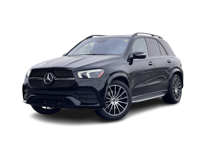 2021 Mercedes-Benz GLE in Calgary, Alberta