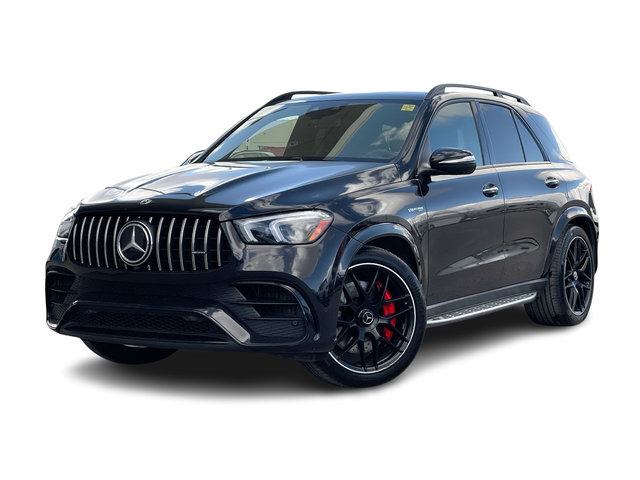 2021 Mercedes-Benz GLE in Calgary, Alberta