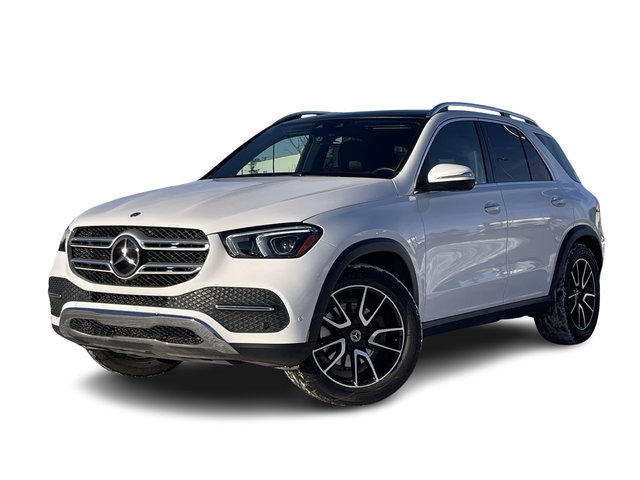 2022 Mercedes-Benz GLE in Calgary, Alberta