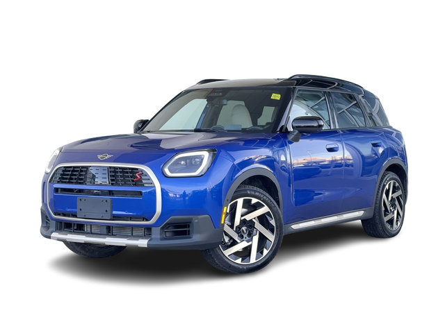 2025 MINI Countryman in Calgary, Alberta