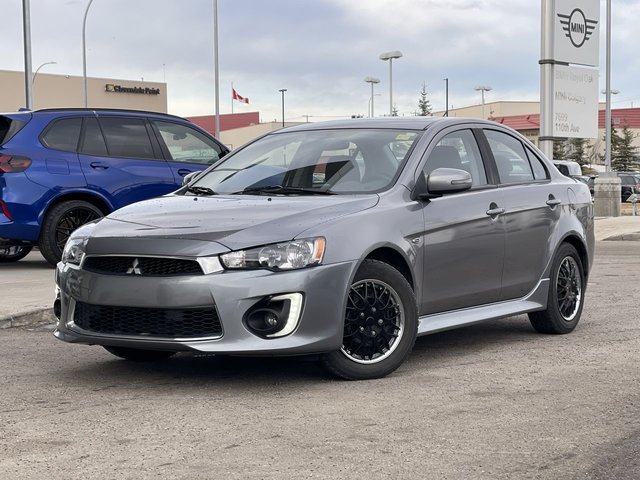 2017 Mitsubishi Lancer in Calgary, Alberta