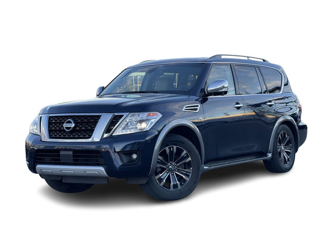 2017 Nissan Armada in Calgary, Alberta